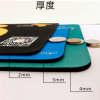 廣告鼠標墊定制logo彩色鼠標墊定做diy天然橡膠鼠標墊廠批發(fā)訂制