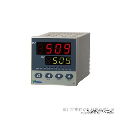 YUDIAN/宇電AI-509 塑料機械專用控溫儀表，質(zhì)保2年儀表