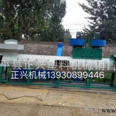 礦泉水瓶商標(biāo)紙分離機(jī)、pet飲料瓶剝紙機(jī)、河北順平正興塑料機(jī)械