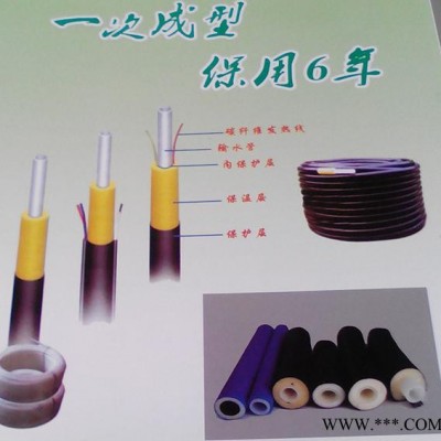 供應    鼎益塑料機械  四位一體式保溫管生產(chǎn)線