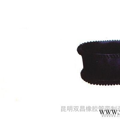 昆明雙昌橡膠管帶廠家供應(yīng)大傾角、擋邊，環(huán)型橡膠輸送帶批發(fā)  橡膠輸送帶廠家 全國銷售 歡迎來電