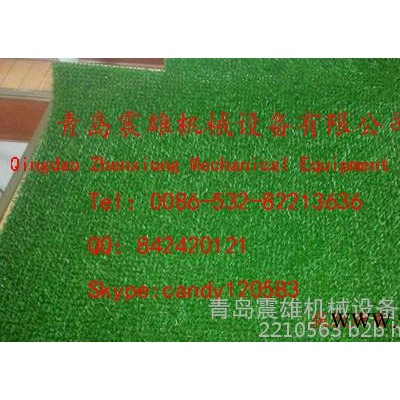 塑料板材設(shè)備，PE淘金草設(shè)備，塑料地墊生產(chǎn)線