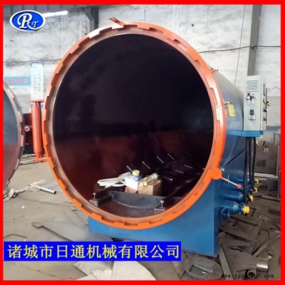 河北清河都用RTA-1500*2500型膠管硫化罐，電加熱硫化罐居多