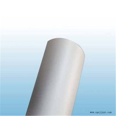 功能薄膜銷售0.635mm乳白色PBT，PC絕緣防火FR1材料，可散賣，免費(fèi)分切