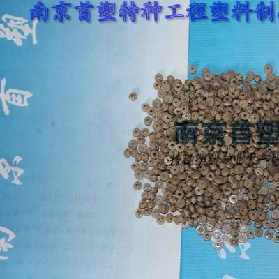 供應(yīng)熱門上市PEEK精密注塑小零件，PEEK墊片