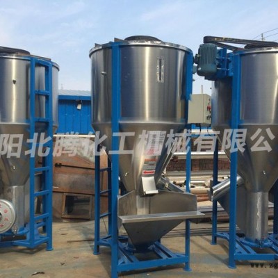鐵嶺現(xiàn)貨熔噴布原料攪拌機 立式PET再生料攪拌機 攪拌烘干一體機  遼陽 塑料顆粒混合機 廠家現(xiàn)貨