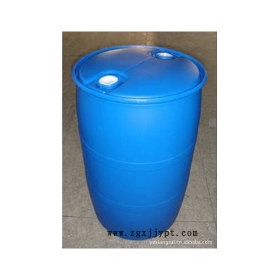 生產(chǎn)直銷(xiāo)泓泰紅封蓋200公斤塑料桶液體化工專(zhuān)用桶