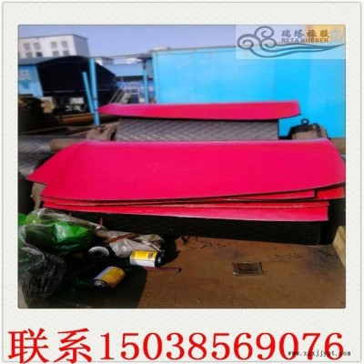 10mm瑞塔安標(biāo)滾筒包膠，滾筒包膠膠板煤安證廠家