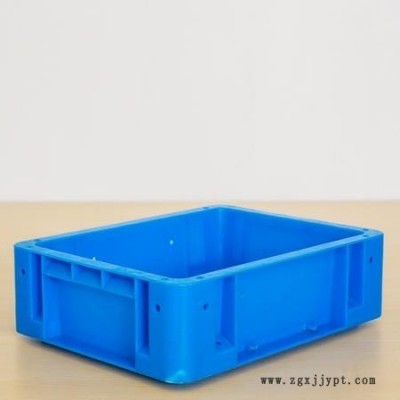 蘇州迅盛塑料周轉箱EU韓系物流箱310-100塑料箱工廠直銷