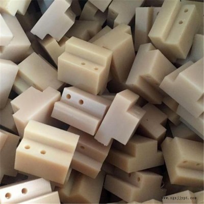 河北專銷尼龍機加工件型號 加工鏈板導軌材質(zhì) 弘創(chuàng)專銷尼龍支撐條價格 超高分子聚乙烯導軌 安裝靈活