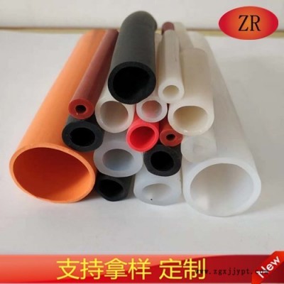 電器設(shè)備冰箱燈具用高透明食品級硅膠管彩色橡膠管