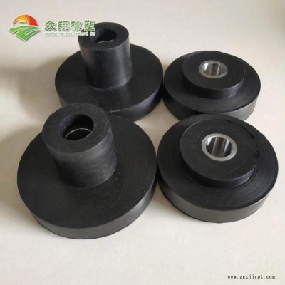 廠家定制 機械用橡膠件 橡膠雜品 橡塑異形件