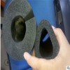 加工復(fù)合橡塑阻燃空心管套 b1級(jí)空調(diào)抗寒保溫棉壁厚10mm現(xiàn)貨