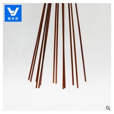 供應多規(guī)格內徑PI管 高溫阻燃聚酰亞胺管棕色高溫管可定制