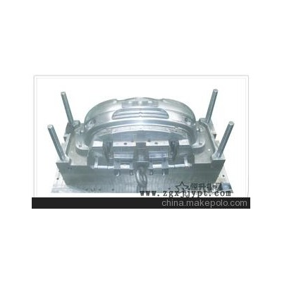 注塑加工，塑料模具加工