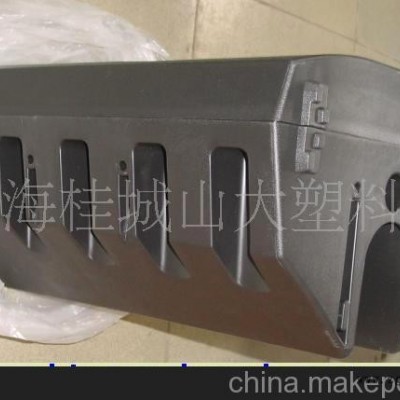 滾塑車載音箱外殼，滾塑，滾塑加工，滾塑成型(圖)