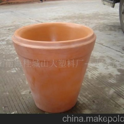 滾塑加工，滾塑花盆