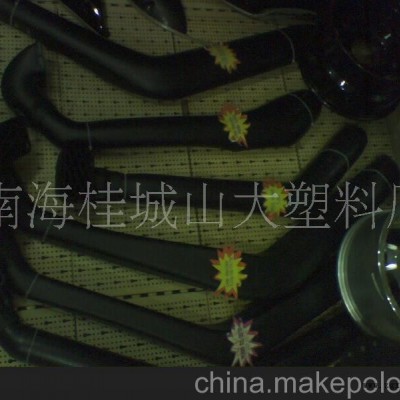 越野車進氣管，涉水喉，PE滾塑加工，滾塑成型(圖)