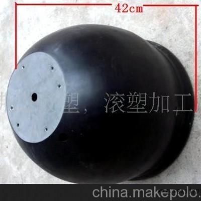 滾塑塑料底座，滾塑加工，滾塑成型(圖)
