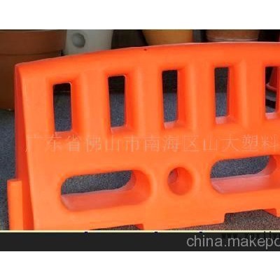 防護水馬滾塑加工，低價(圖)