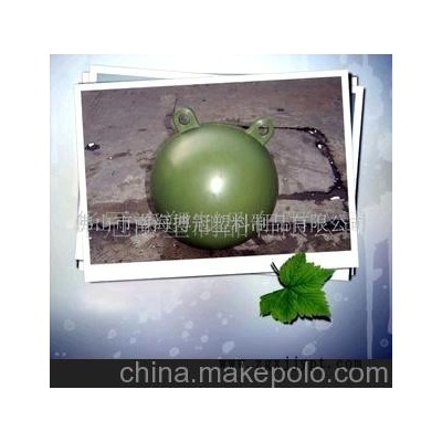 塑料浮箱，海上浮球浮筒，滾塑加工(圖)
