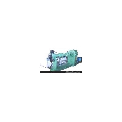 冷喂料橡膠擠出機(jī)-45
