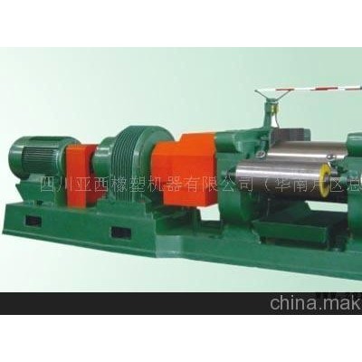 供應(yīng)密煉機(jī) 開(kāi)膠機(jī) 破膠機(jī) 精練機(jī)再生膠及膠粉成套