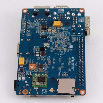 香蕉派升級(jí)版 banana PI M2 A31S芯片 四核單板計(jì)算機(jī) 兼容樹莓派 Cubieboard
