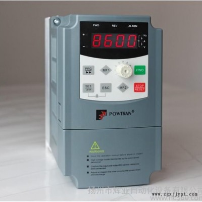 供應全新普傳變頻器PI130 R4G3 電壓380V功率0.4KW 電流1.9A