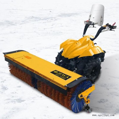 手扶道路除雪機(jī)SSJ1500NEW，雙輪胎齒輪傳動型
