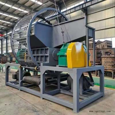 撕碎機 輪胎撕碎機 木材撕碎機 撕碎機 油桶撕碎機 塑料薄膜撕碎機 雙軸撕碎機 橡膠撕碎機 鐵銷撕碎機
