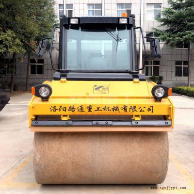 路通重工8噸雙鋼輪壓路機(jī) 路陽牌LTC208全液壓壓路機(jī) 壓路機(jī)廠家直供 赤峰輪胎壓路機(jī)經(jīng)銷商