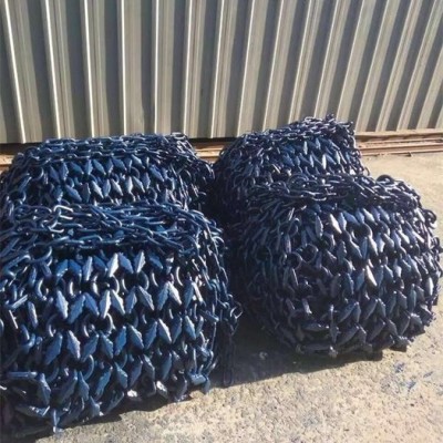 盛峰16/70-20輪胎保護(hù)鏈，ZL20裝載機(jī)防滑鏈，16/70-24鏟車輪胎保護(hù)鏈