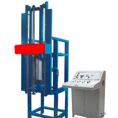 廠家直供應(yīng)永成供應(yīng)海綿機械     海綿手動發(fā)泡機  泡綿發(fā)泡機（圖）
