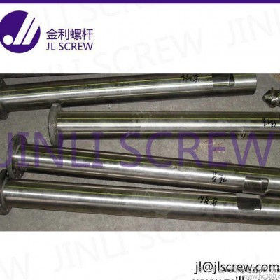 專業(yè)生產(chǎn)吹膜機(jī)螺桿和料筒 舟山廠家 提供測繪