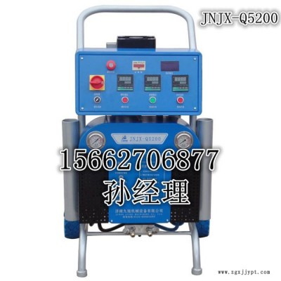 煙臺冷庫外墻保溫噴涂機(jī)威海罐體型材澆注發(fā)泡機(jī)山東聚脲噴涂機(jī)廠家