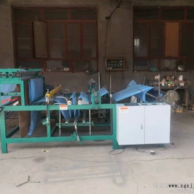小型制袋機(jī)專業(yè)生產(chǎn)，專業(yè)生產(chǎn)紡車制袋機(jī) 交貨及時(shí)，保證質(zhì)量 量大從優(yōu)樂發(fā)塑料機(jī)械 背心袋制袋機(jī)