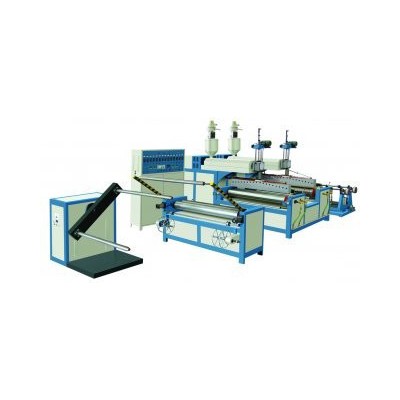 華瑞塑機(jī) QPE-1000、1200、1500型氣泡吹膜機(jī) 泡泡膜制袋機(jī)