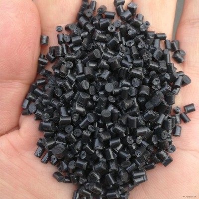 源頭廠家專業(yè)生產(chǎn) 環(huán)保ABS回料 黑色一級ABS再生料 充新料ABS回料