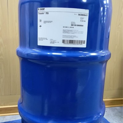 巴斯夫液體光穩(wěn)定劑Tinuvin 765 紫外線(xiàn)吸收劑765 光穩(wěn)定劑765