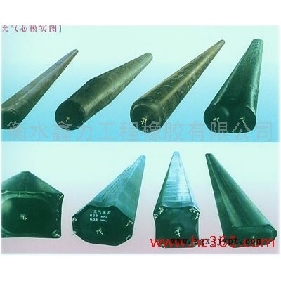 供應(yīng)鑫力同鑫各規(guī)格高密市橋梁空心板氣囊內(nèi)模、氣囊內(nèi)模、橡膠芯模、充氣氣囊