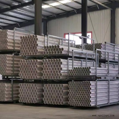 硬聚氯乙烯UPVC排水管 PVC落水管φ110 φ160價(jià)格 PVC-U管建筑排污管廠家