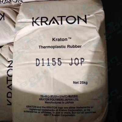 1公美國科騰 Kraton SBS D1155 JOP 日本產(chǎn) 線型高苯乙烯 品牌經(jīng)銷注塑級 SBS D1155 JOP