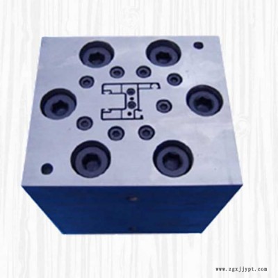 MPP頂管，開挖，非開挖，電力管擠出模具 SHJ-36 10
