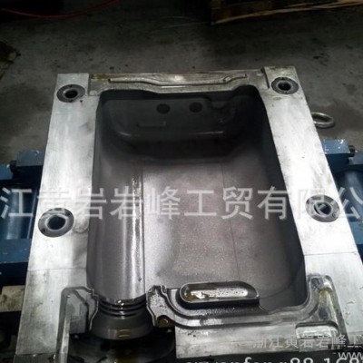 供應(yīng)巖峰模具25L，30L方桶吹塑模具