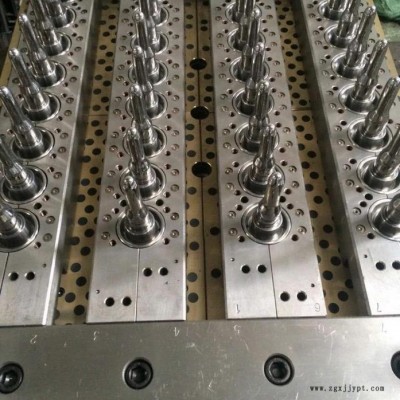 臺(tái)州宏佰瓶胚模具廠家可加工定制 歡迎您