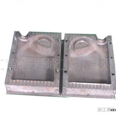 供應(yīng)巖峰扁瓶吹塑模具，吹瓶模具  吹瓶機(jī)