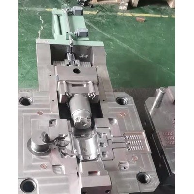 塑料模具 汽車(chē)助力器閥體模具 精密塑膠模具 電子塑膠模具