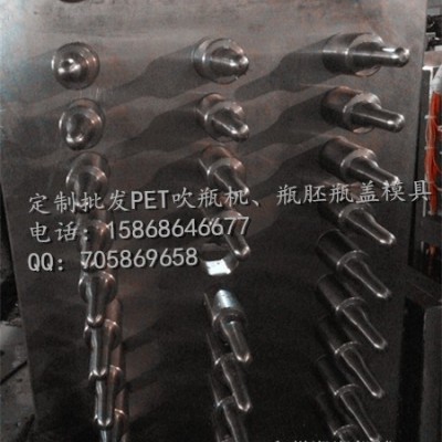 供應(yīng)潤(rùn)潤(rùn)機(jī)械瓶胚模具，注塑模具