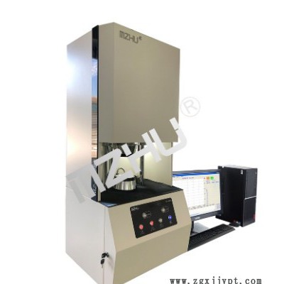 GB/T16584密閉型橡膠無轉子硫化儀/硫變儀